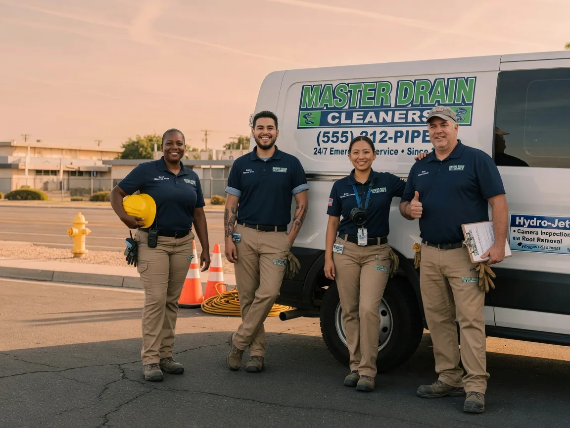 Drain Cleaning company in Martinsburg, NY