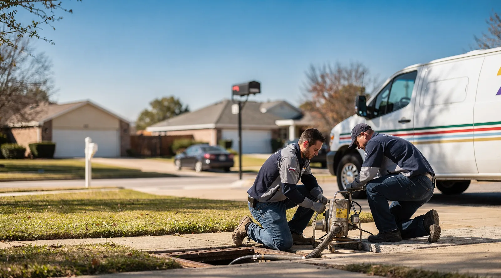 Drain Cleaning in Martinsburg, NY near me